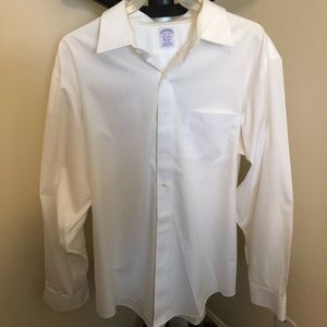 Brooks brothers button up